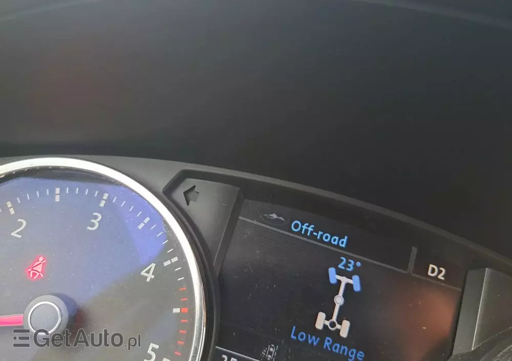 VOLKSWAGEN Touareg 5.0 V10 TDI Tiptr