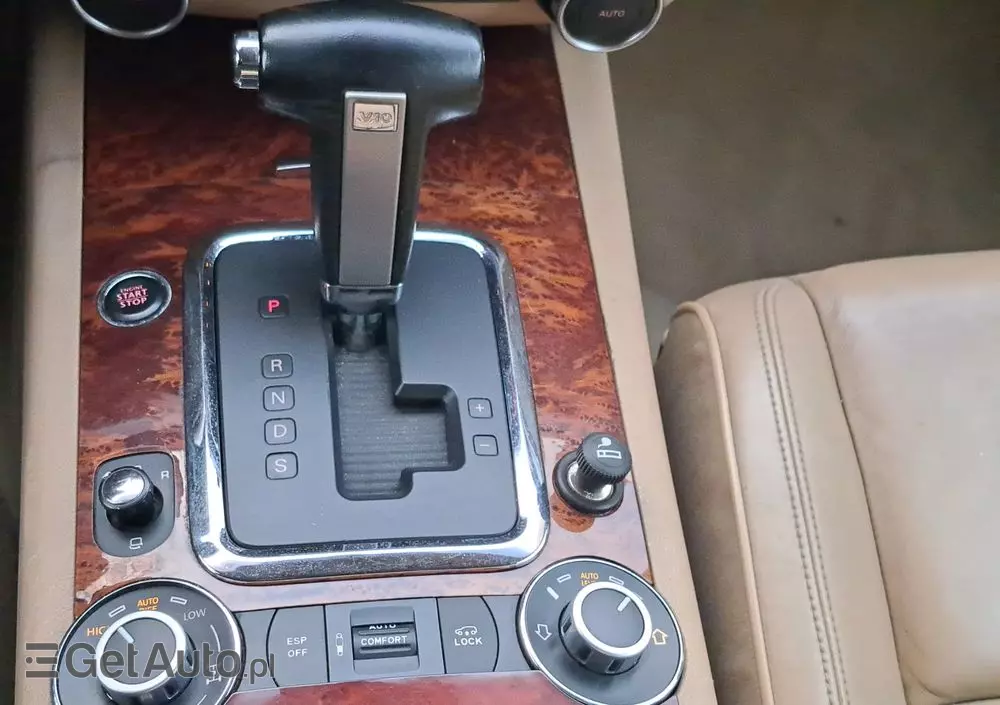 VOLKSWAGEN Touareg 5.0 V10 TDI Tiptr