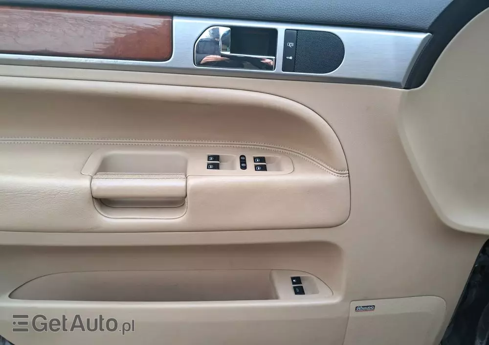 VOLKSWAGEN Touareg 5.0 V10 TDI Tiptr