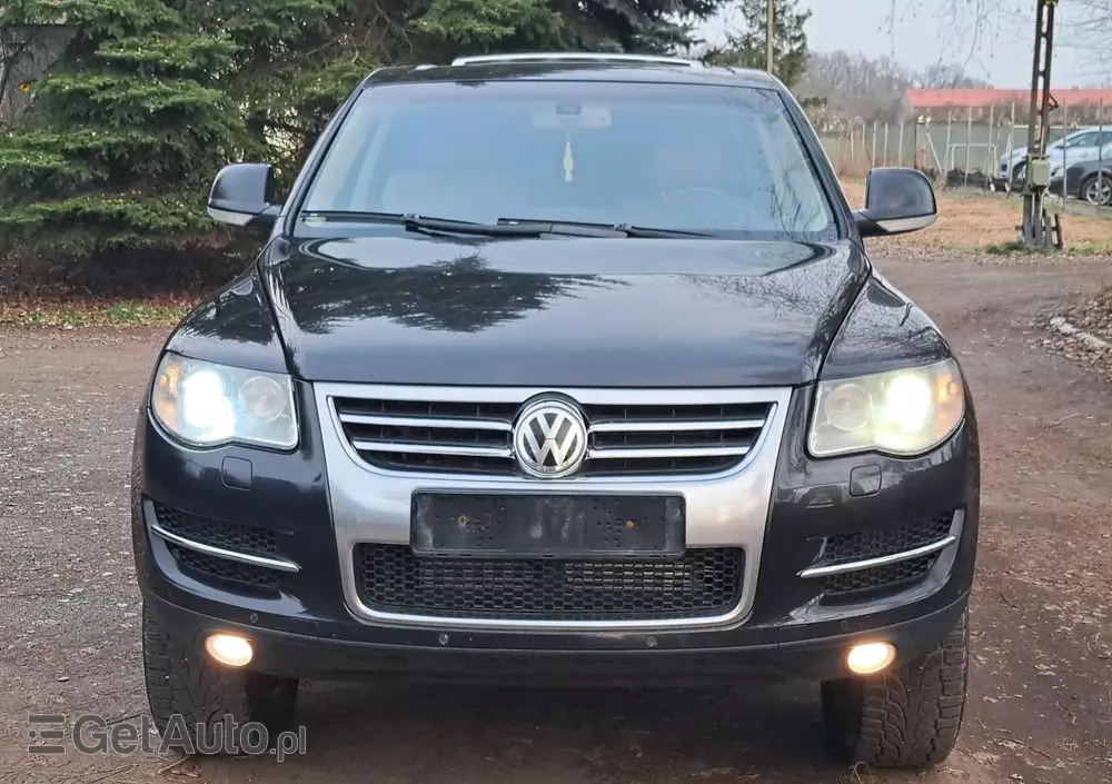 VOLKSWAGEN Touareg 5.0 V10 TDI Tiptr