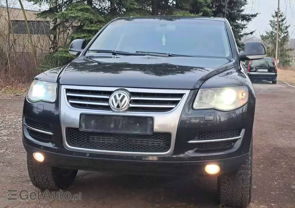 VOLKSWAGEN Touareg 5.0 V10 TDI Tiptr