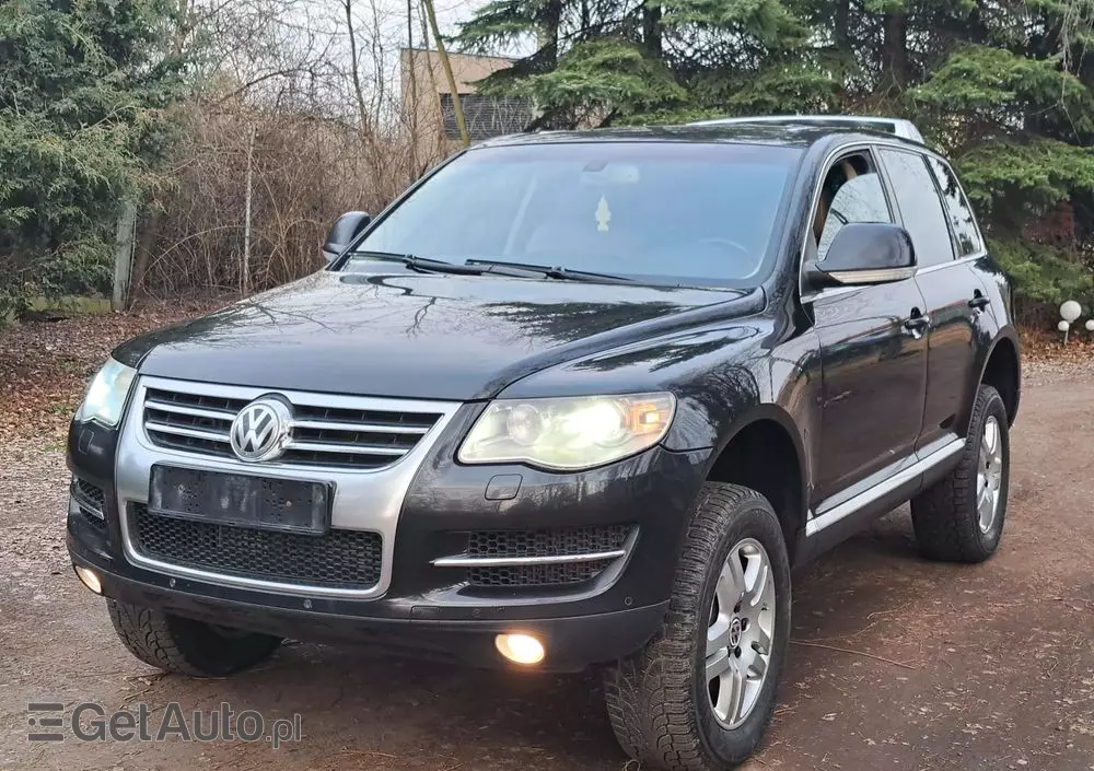 VOLKSWAGEN Touareg 5.0 V10 TDI Tiptr