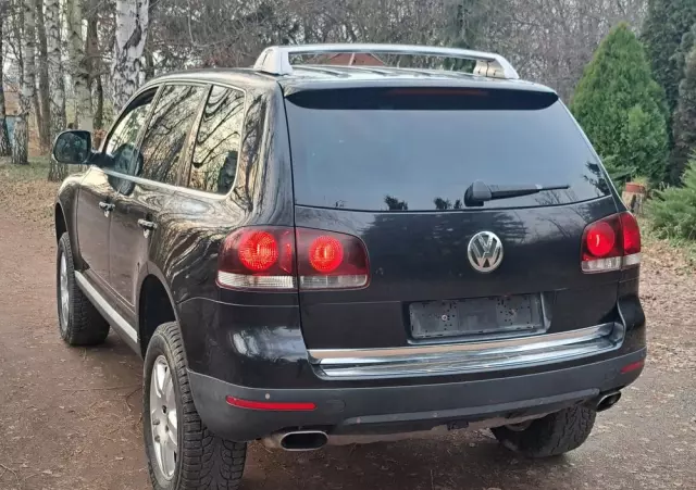 VOLKSWAGEN Touareg 5.0 V10 TDI Tiptr
