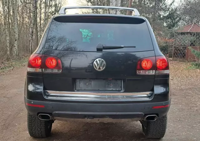 VOLKSWAGEN Touareg 5.0 V10 TDI Tiptr