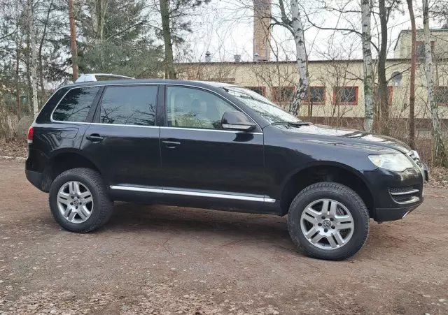 VOLKSWAGEN Touareg 5.0 V10 TDI Tiptr