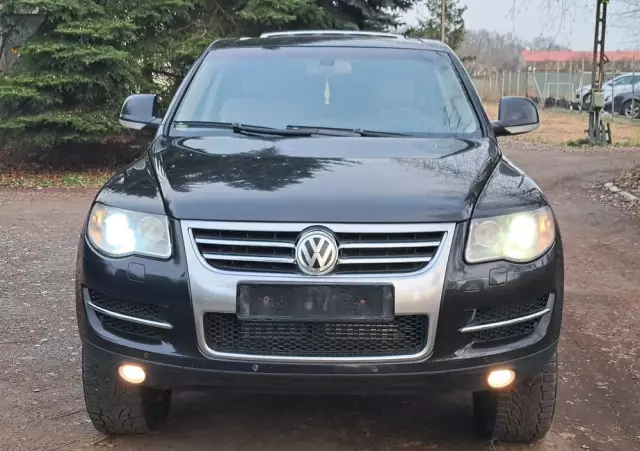 VOLKSWAGEN Touareg 5.0 V10 TDI Tiptr