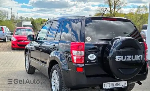 SUZUKI Grand Vitara 