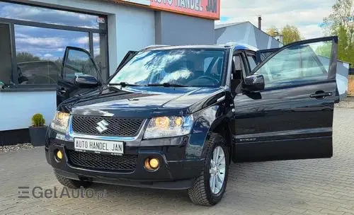 SUZUKI Grand Vitara 