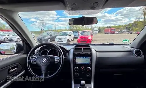 SUZUKI Grand Vitara 