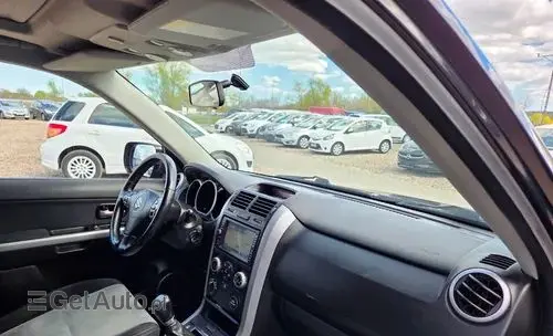 SUZUKI Grand Vitara 