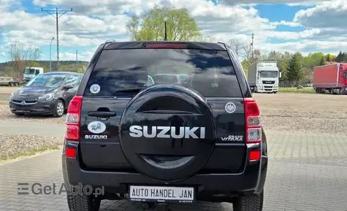 SUZUKI Grand Vitara 