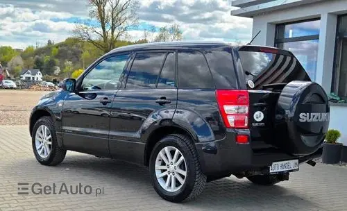 SUZUKI Grand Vitara 