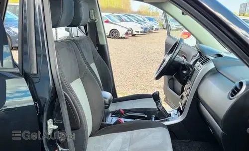 SUZUKI Grand Vitara 