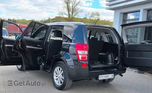 SUZUKI Grand Vitara 
