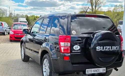 SUZUKI Grand Vitara 