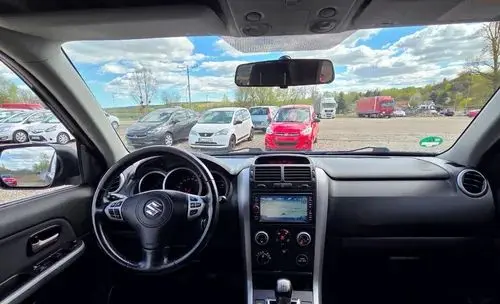 SUZUKI Grand Vitara 