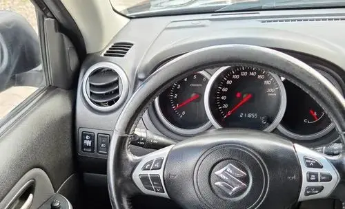 SUZUKI Grand Vitara 