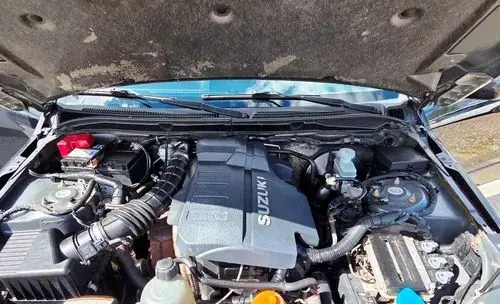 SUZUKI Grand Vitara 