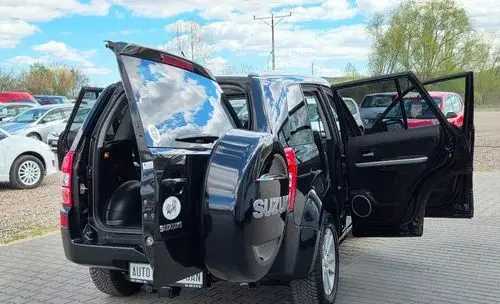 SUZUKI Grand Vitara 