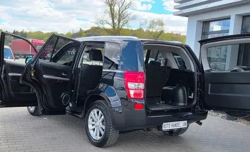 SUZUKI Grand Vitara 