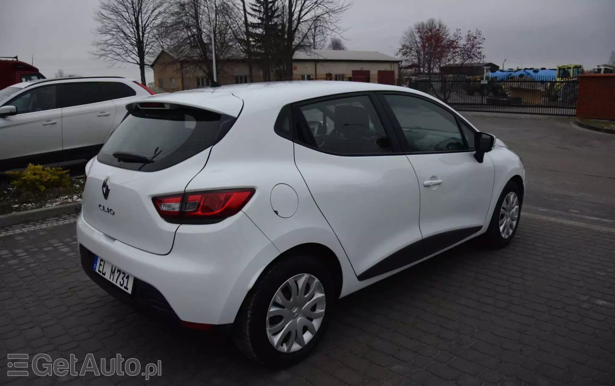 RENAULT Clio 1.2 16V 75 LIMITED