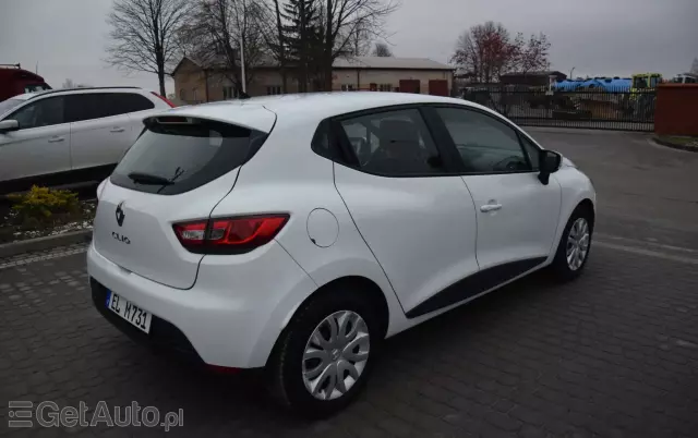 RENAULT Clio 1.2 16V 75 LIMITED