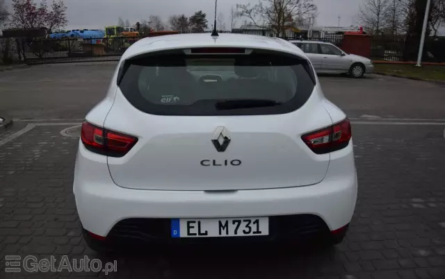 RENAULT Clio 1.2 16V 75 LIMITED