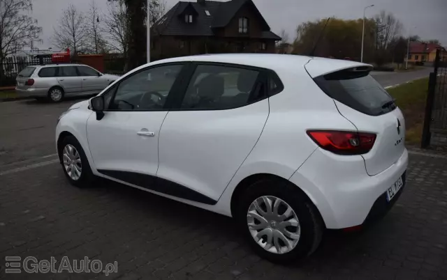 RENAULT Clio 1.2 16V 75 LIMITED