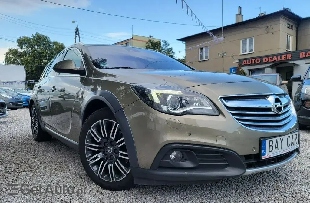 OPEL Insignia 