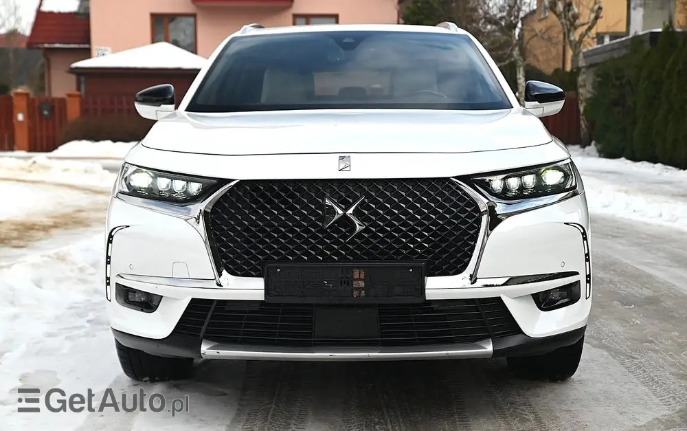 DS AUTOMOBILES DS 7 Crossback 1.6 PureTech Rivoli
