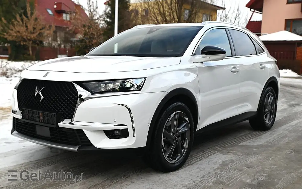 DS AUTOMOBILES DS 7 Crossback 1.6 PureTech Rivoli