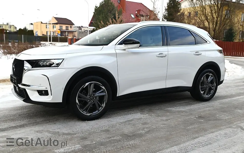 DS AUTOMOBILES DS 7 Crossback 1.6 PureTech Rivoli
