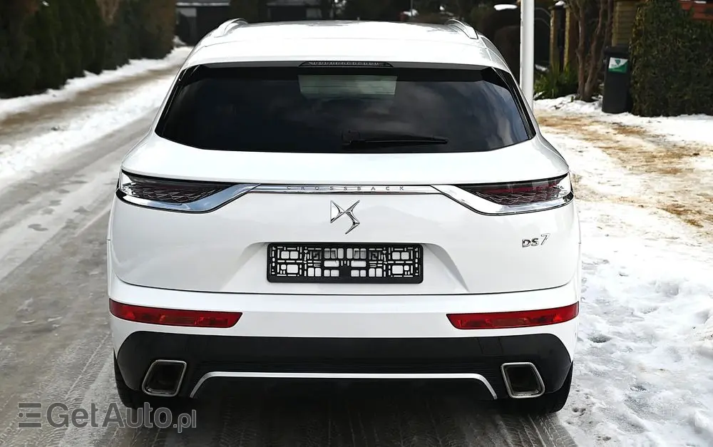 DS AUTOMOBILES DS 7 Crossback 1.6 PureTech Rivoli