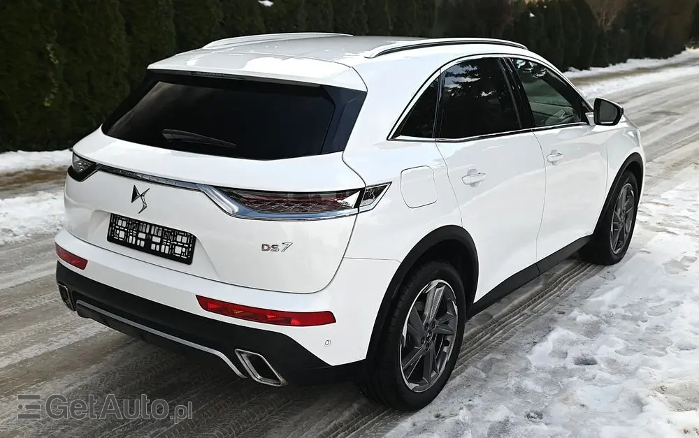 DS AUTOMOBILES DS 7 Crossback 1.6 PureTech Rivoli