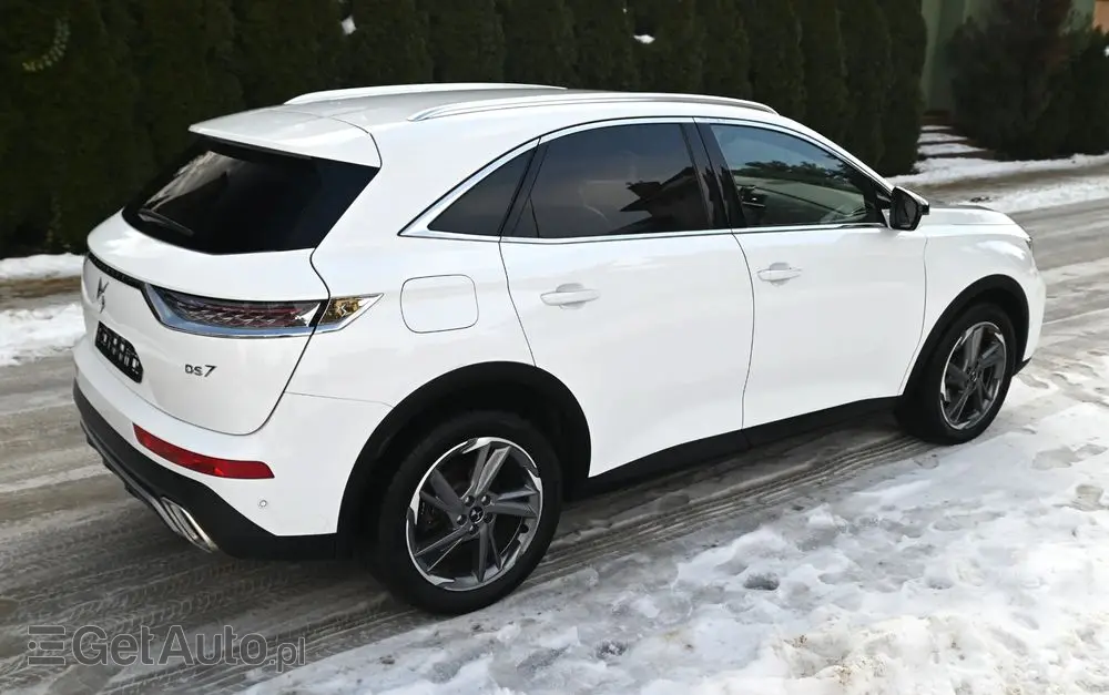 DS AUTOMOBILES DS 7 Crossback 1.6 PureTech Rivoli