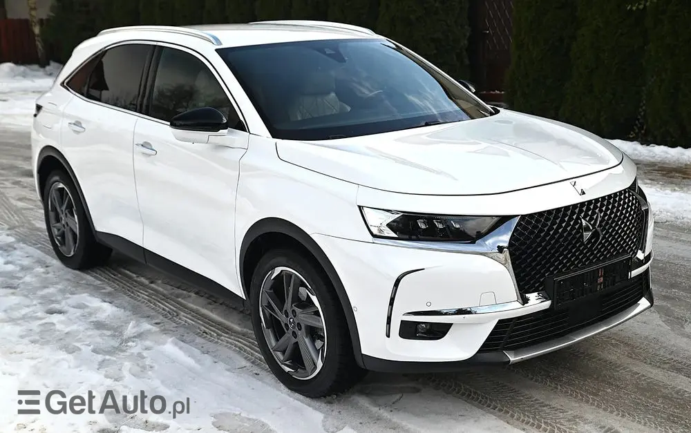 DS AUTOMOBILES DS 7 Crossback 1.6 PureTech Rivoli