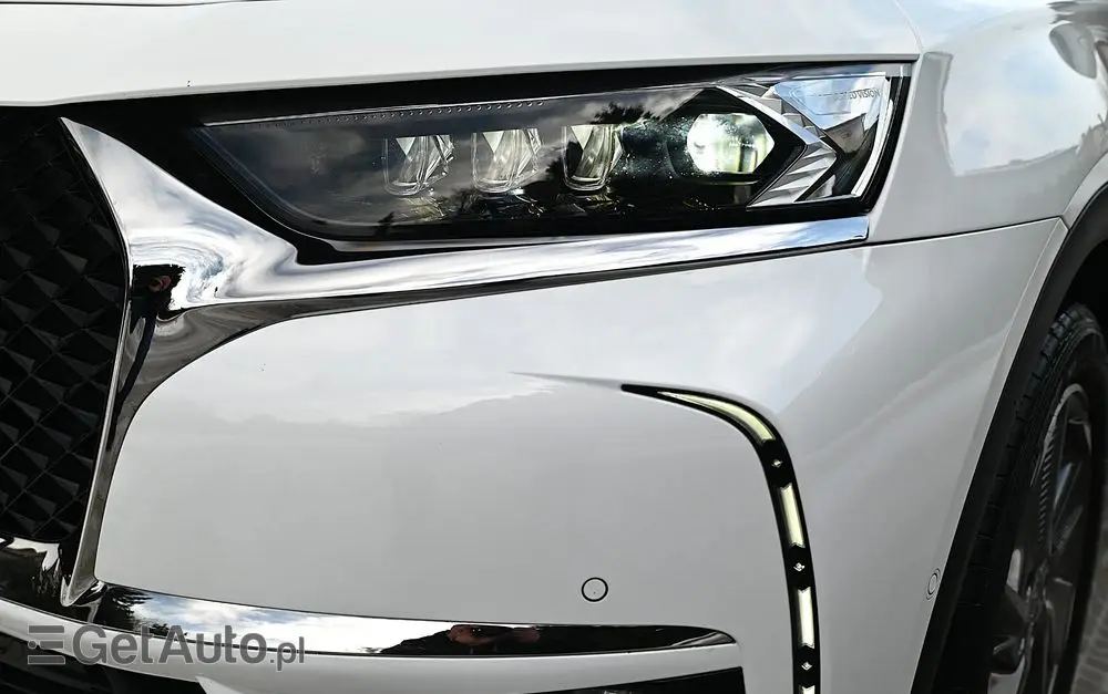 DS AUTOMOBILES DS 7 Crossback 1.6 PureTech Rivoli