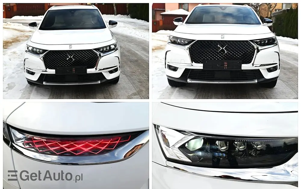 DS AUTOMOBILES DS 7 Crossback 1.6 PureTech Rivoli