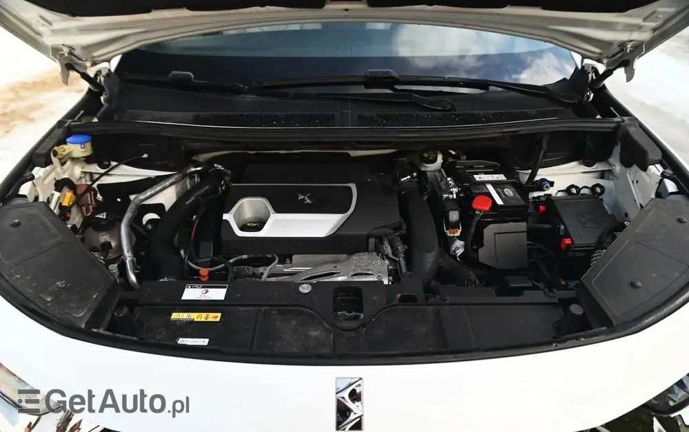 DS AUTOMOBILES DS 7 Crossback 1.6 PureTech Rivoli