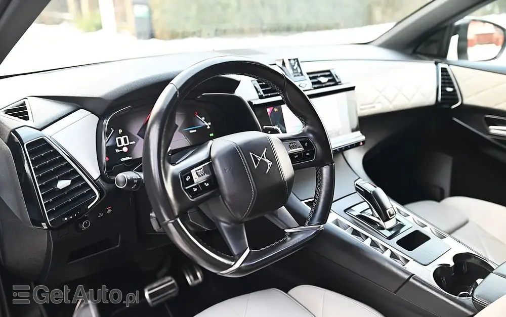 DS AUTOMOBILES DS 7 Crossback 1.6 PureTech Rivoli