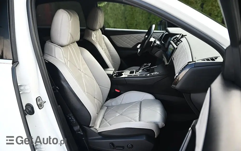 DS AUTOMOBILES DS 7 Crossback 1.6 PureTech Rivoli