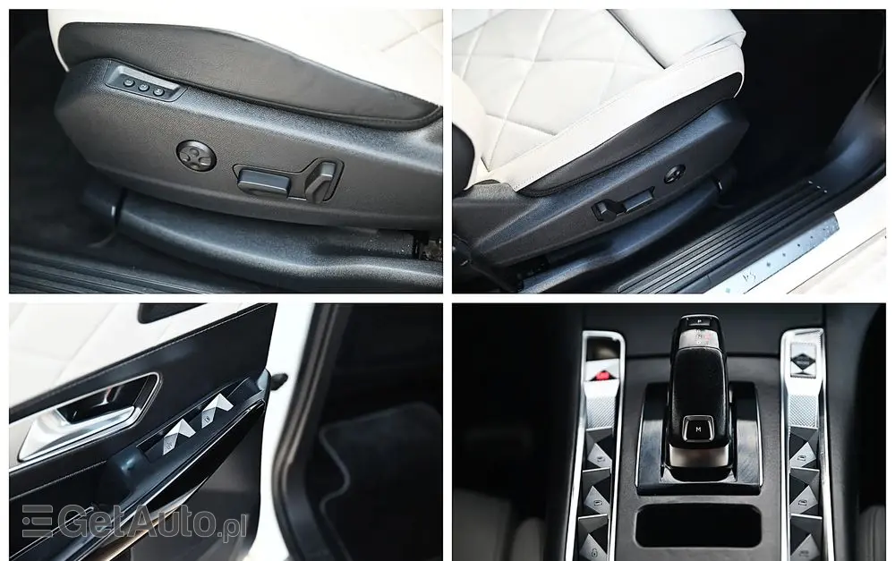 DS AUTOMOBILES DS 7 Crossback 1.6 PureTech Rivoli