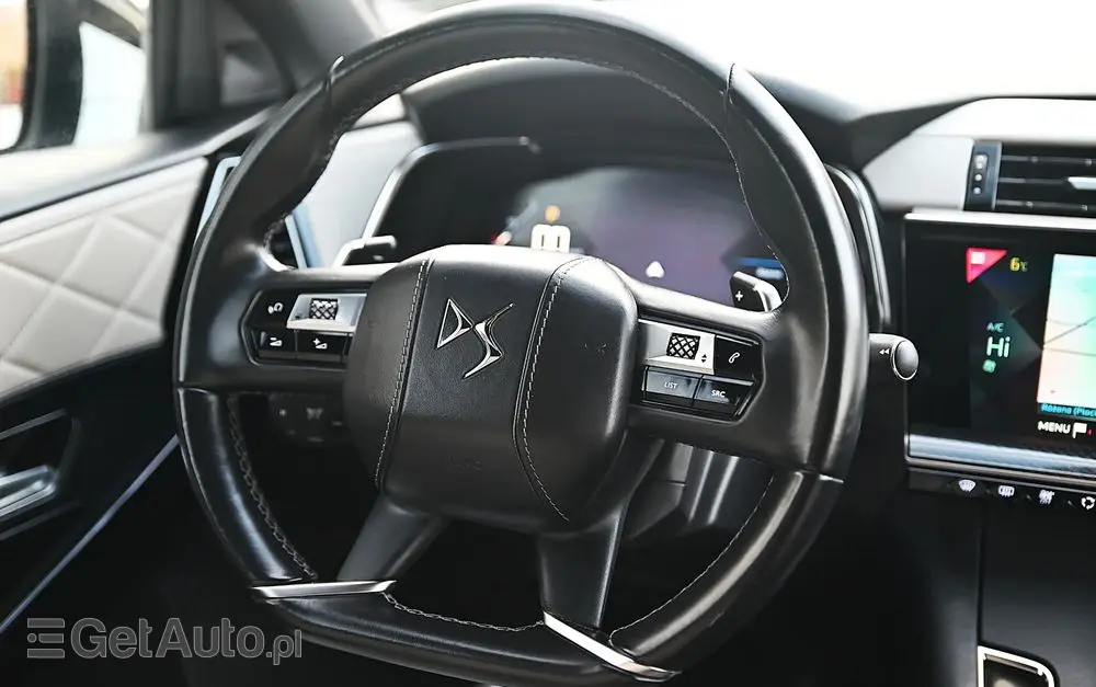 DS AUTOMOBILES DS 7 Crossback 1.6 PureTech Rivoli