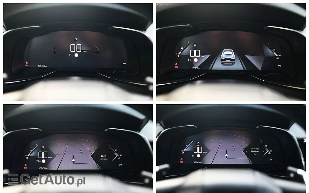 DS AUTOMOBILES DS 7 Crossback 1.6 PureTech Rivoli