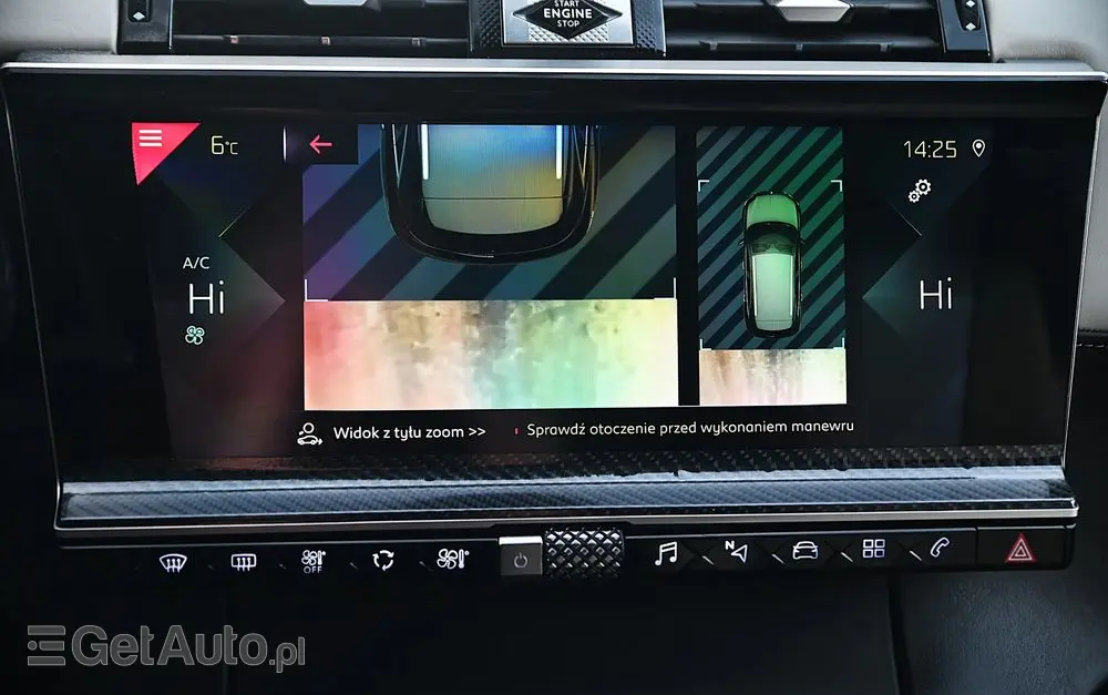 DS AUTOMOBILES DS 7 Crossback 1.6 PureTech Rivoli