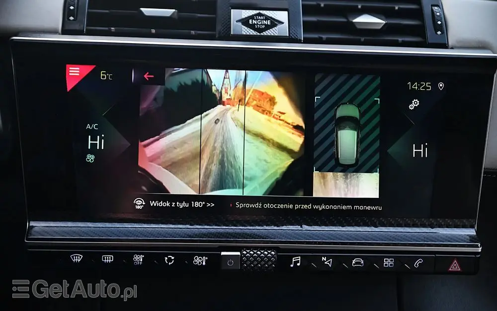 DS AUTOMOBILES DS 7 Crossback 1.6 PureTech Rivoli