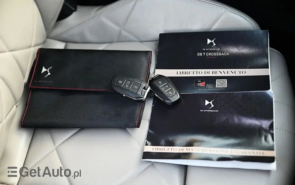 DS AUTOMOBILES DS 7 Crossback 1.6 PureTech Rivoli