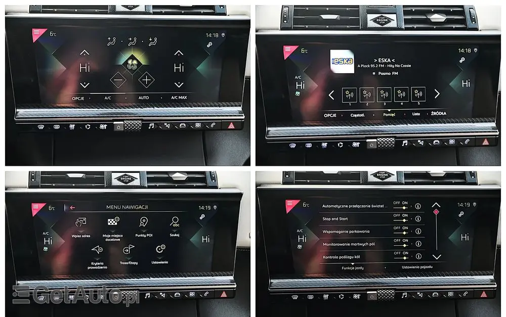 DS AUTOMOBILES DS 7 Crossback 1.6 PureTech Rivoli