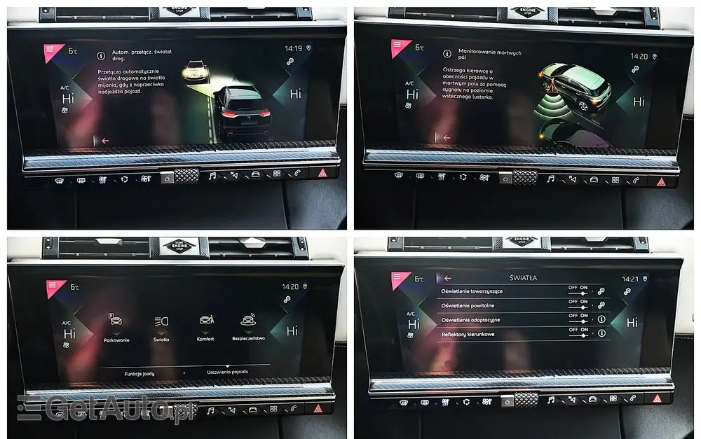 DS AUTOMOBILES DS 7 Crossback 1.6 PureTech Rivoli