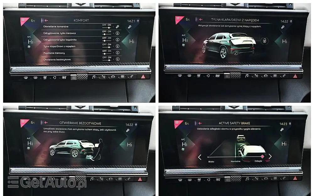 DS AUTOMOBILES DS 7 Crossback 1.6 PureTech Rivoli